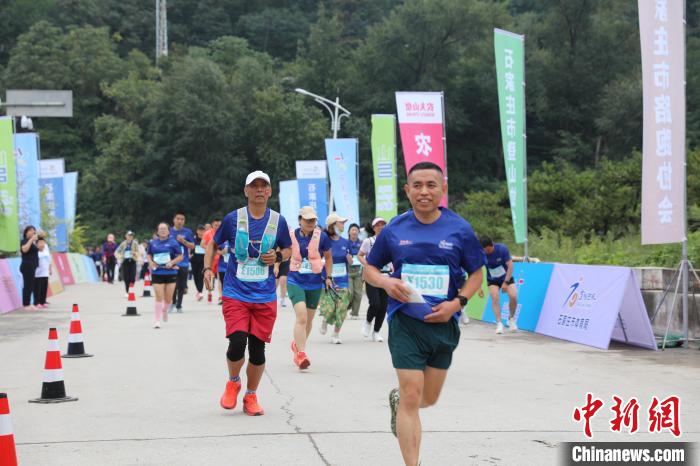 2024年河北灵寿五岳寨景区第十届五十公里越野挑