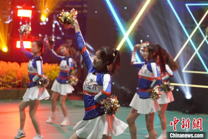 全民健身与奥运同行：青海省第五届全民健身大