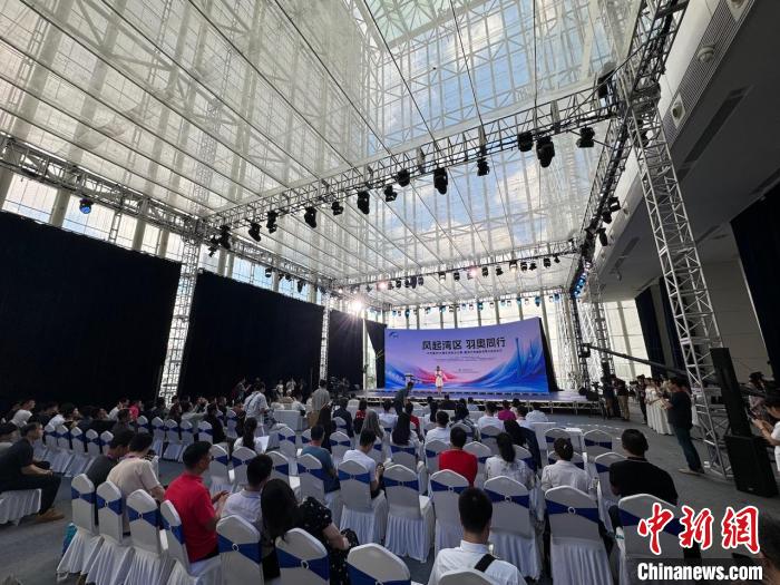 广州举行2024国际传奇云启动仪式，开启中法建交