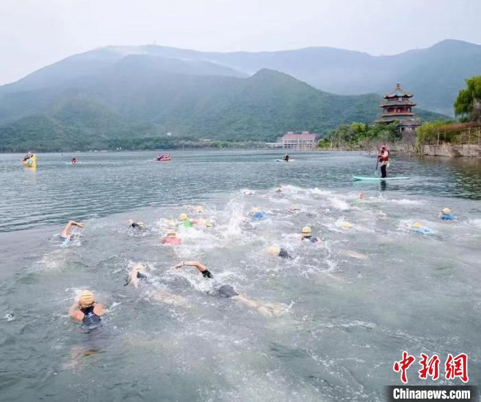 打铁圣地昌平再启征程：2024昌平铁人三项赛吸引