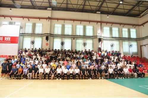 潮动三月三·民族体育炫：广西北海站全国跳绳联