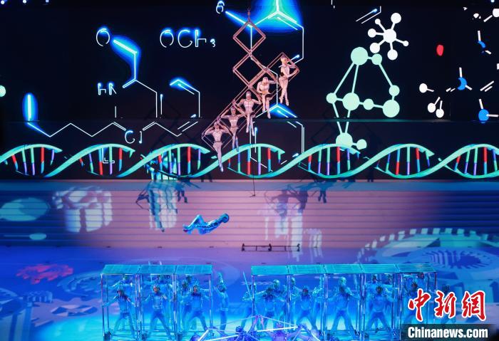 宁夏十六届运动会开幕 冬季项目首次亮相 首设资