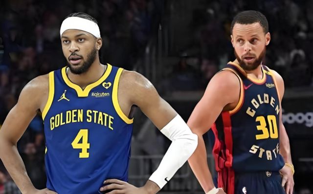 勇士新星穆迪扣篮时意外摔伤 左膝严重变形引担