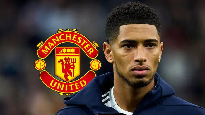 曼联1.2亿欧元报价皇马中场贝林厄姆 引援计划加