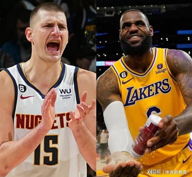 湖人绝杀掘金！小卡退赛穆雷送温暖，掘金战术
