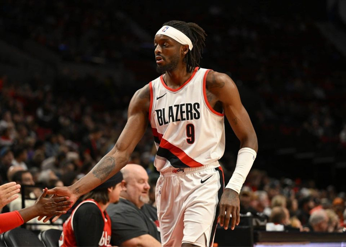 开拓者伤病潮冲击季后赛席位争夺