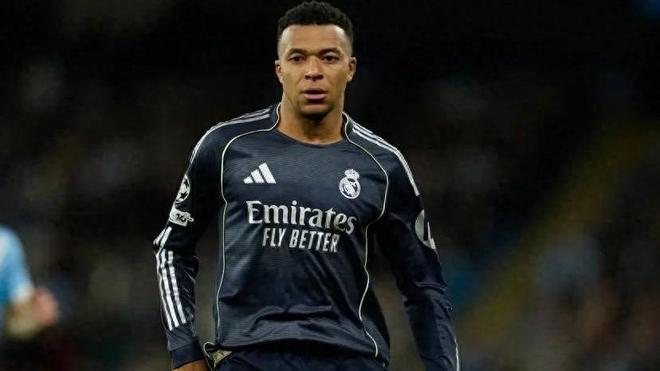 姆巴佩伤愈复出 皇马关键一月决战西甲欧冠