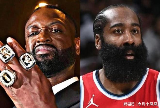 贝弗利力挺哈登优于韦德引热议 米切尔伤情无碍