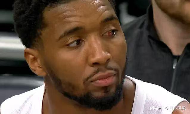 贝弗利力挺哈登优于韦德引热议 米切尔伤情无碍