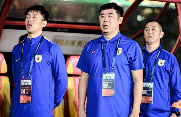 山东泰山1-0力克河南队 年轻球员闪耀助队走出连