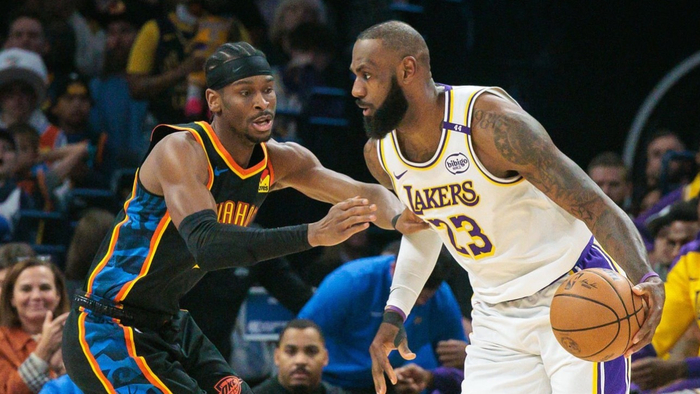 詹姆斯盛赞亚历山大乔丹式高效进攻