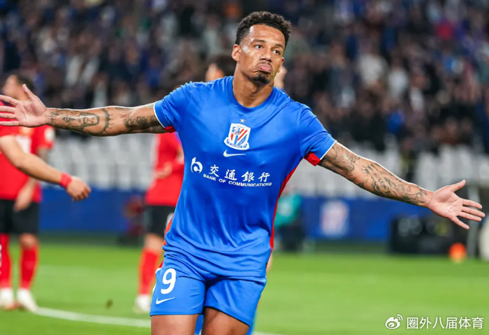 成都蓉城争冠最大对手浮现：上海申花强势崛起