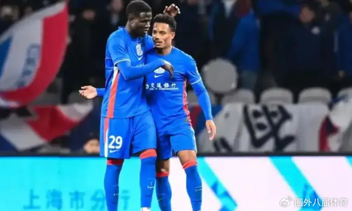 成都蓉城争冠最大对手浮现：上海申花强势崛起